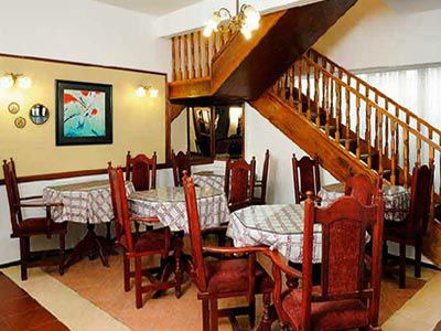 Andino Hotel Вила Карлос Пас Екстериор снимка