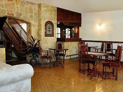 Andino Hotel Вила Карлос Пас Екстериор снимка