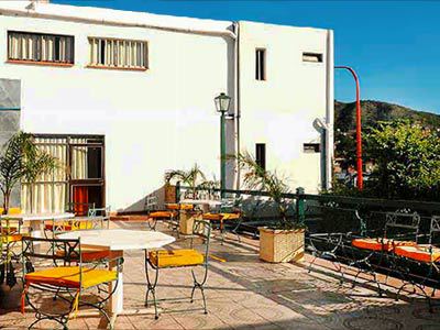 Andino Hotel Вила Карлос Пас Екстериор снимка