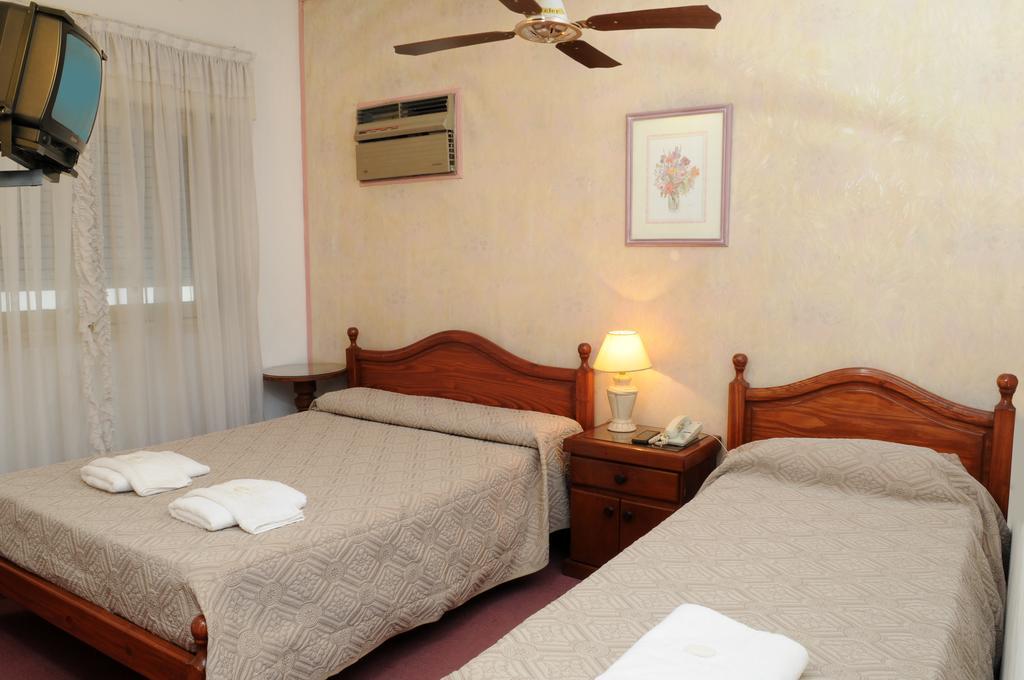 Andino Hotel Вила Карлос Пас Екстериор снимка