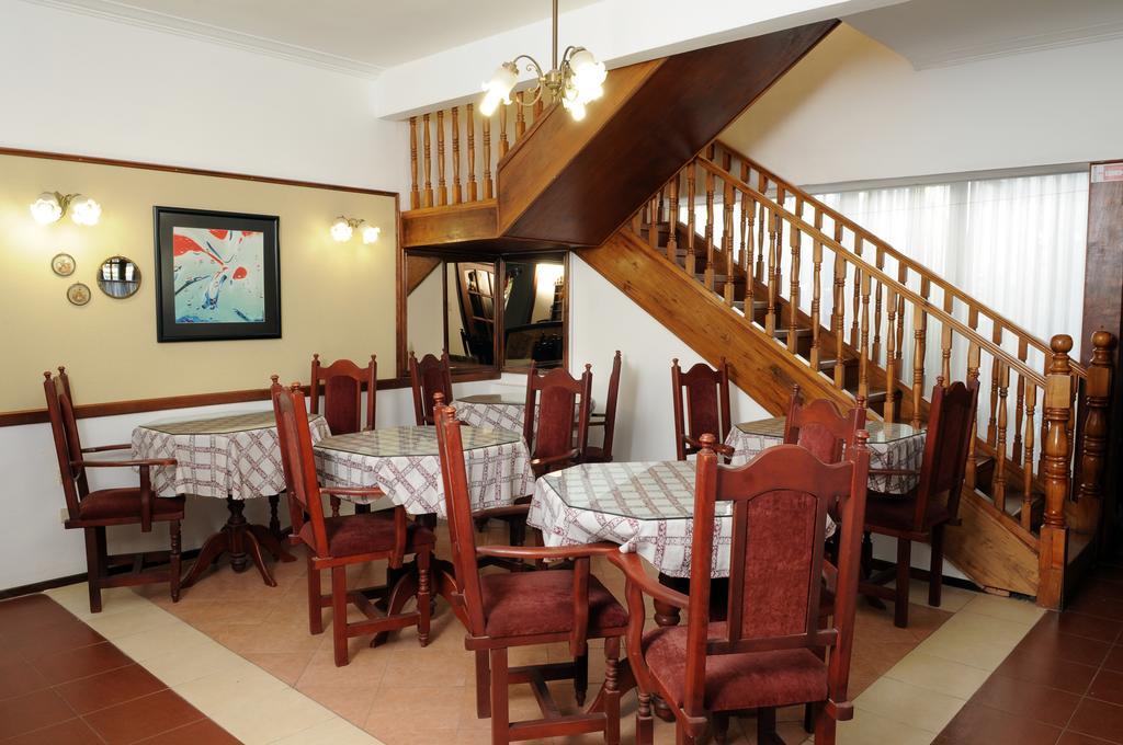 Andino Hotel Вила Карлос Пас Екстериор снимка