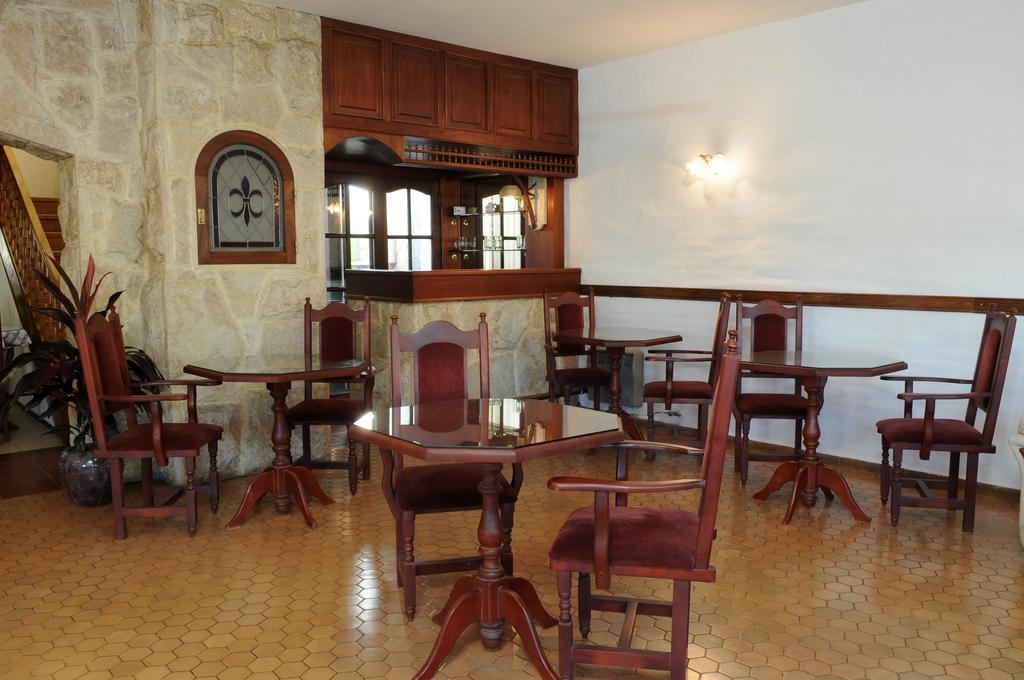 Andino Hotel Вила Карлос Пас Екстериор снимка