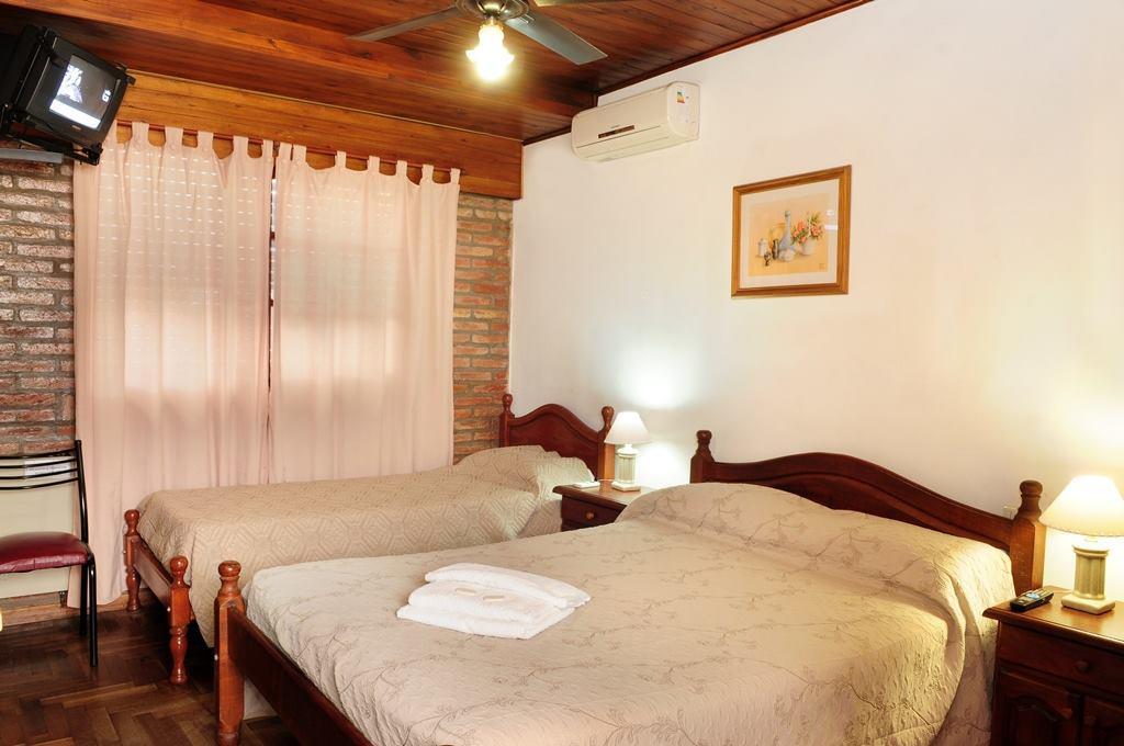 Andino Hotel Вила Карлос Пас Екстериор снимка