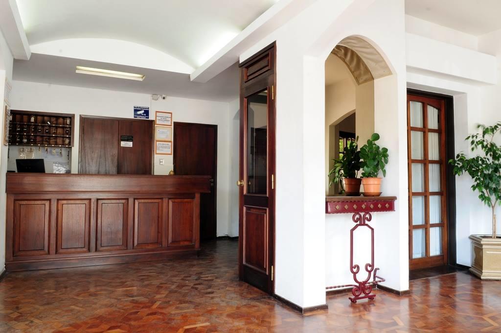 Andino Hotel Вила Карлос Пас Екстериор снимка